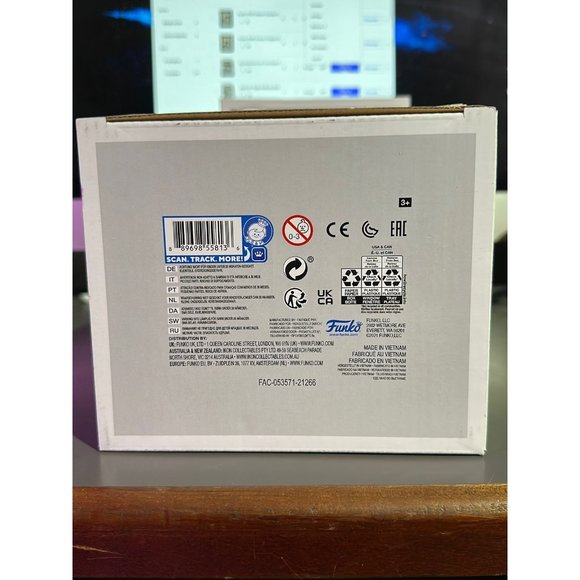 The Hydra Stomper Funko Pop 6 in 872 NIB - Picture 6 of 6